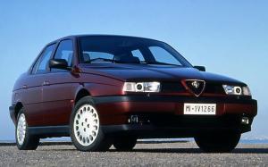 Alfa Romeo 155 V6 1992 года